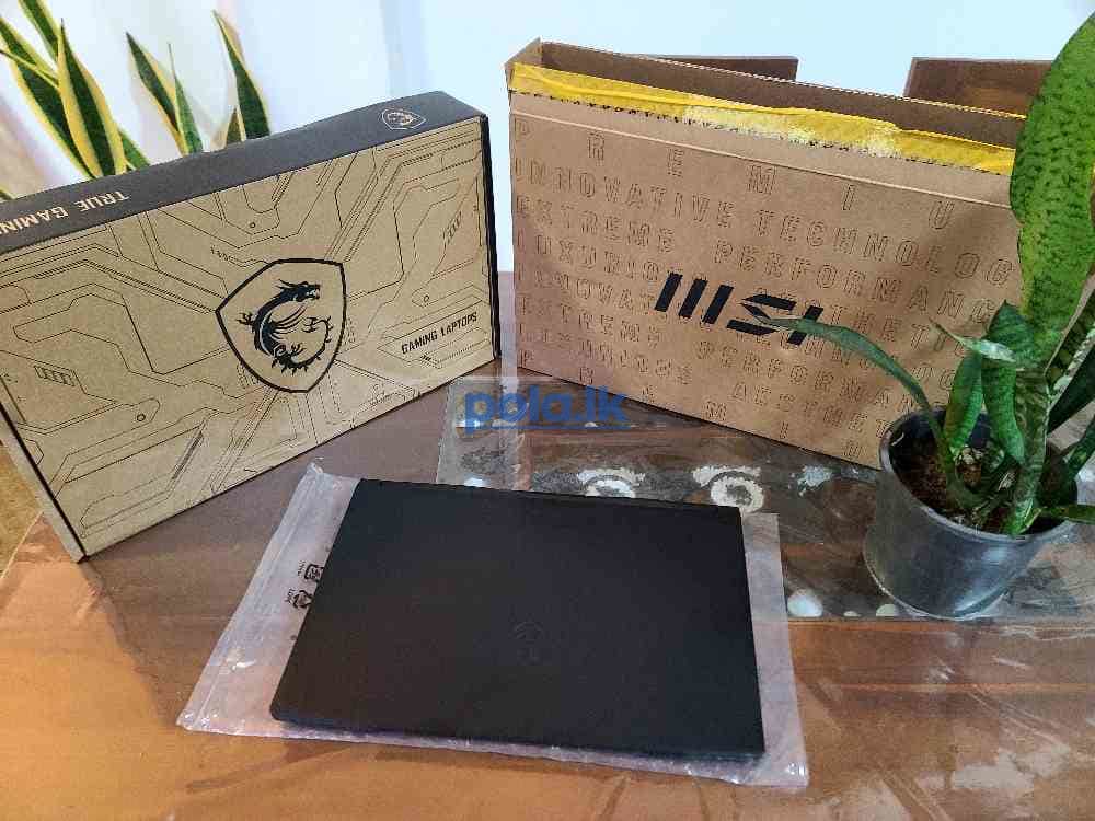 Msi Katana 17 B13VFK - photo 5