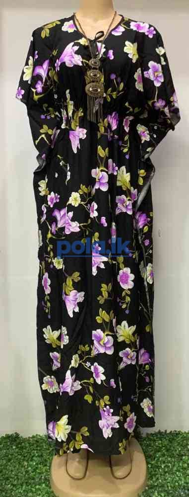 Viscose kaftan - photo 2