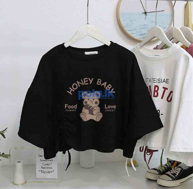 Ladies crop top - photo 2