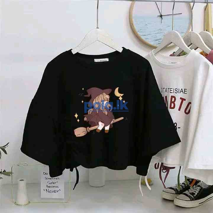 Ladies crop top - photo 4
