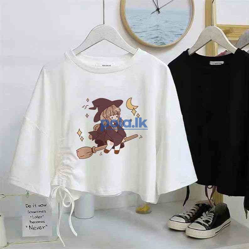 Ladies crop top - photo 3