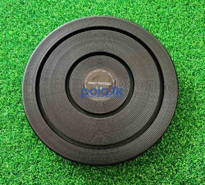Twist disk - photo 3