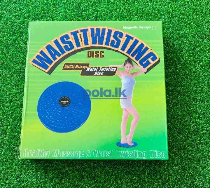 Twist disk - photo 4