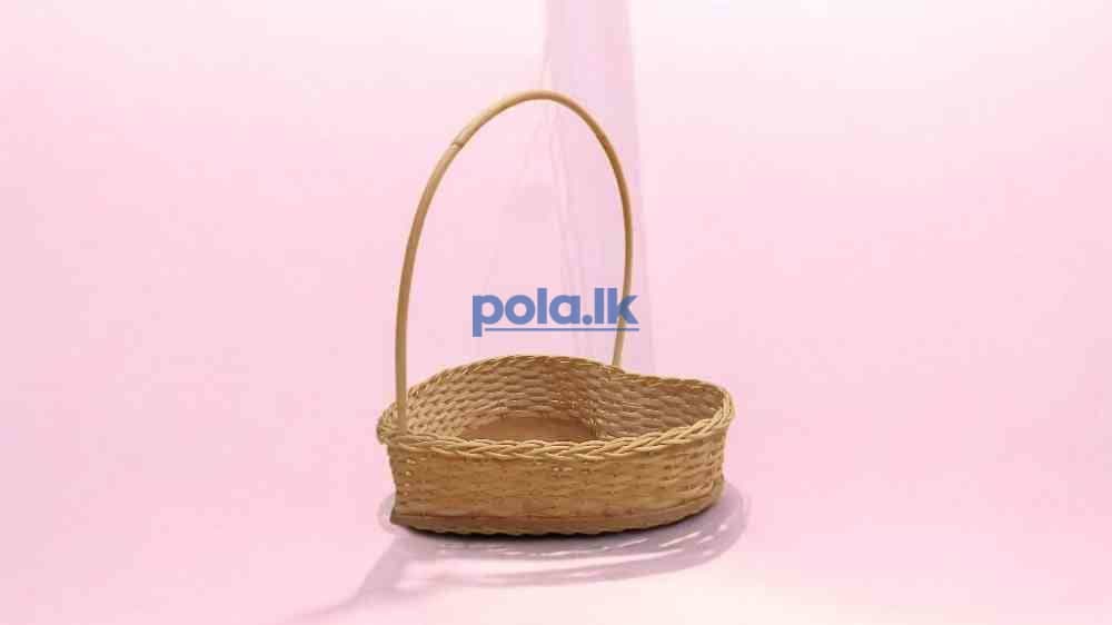 Bamboo basket - photo 4