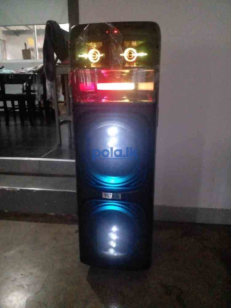 Party speaker - photo 1