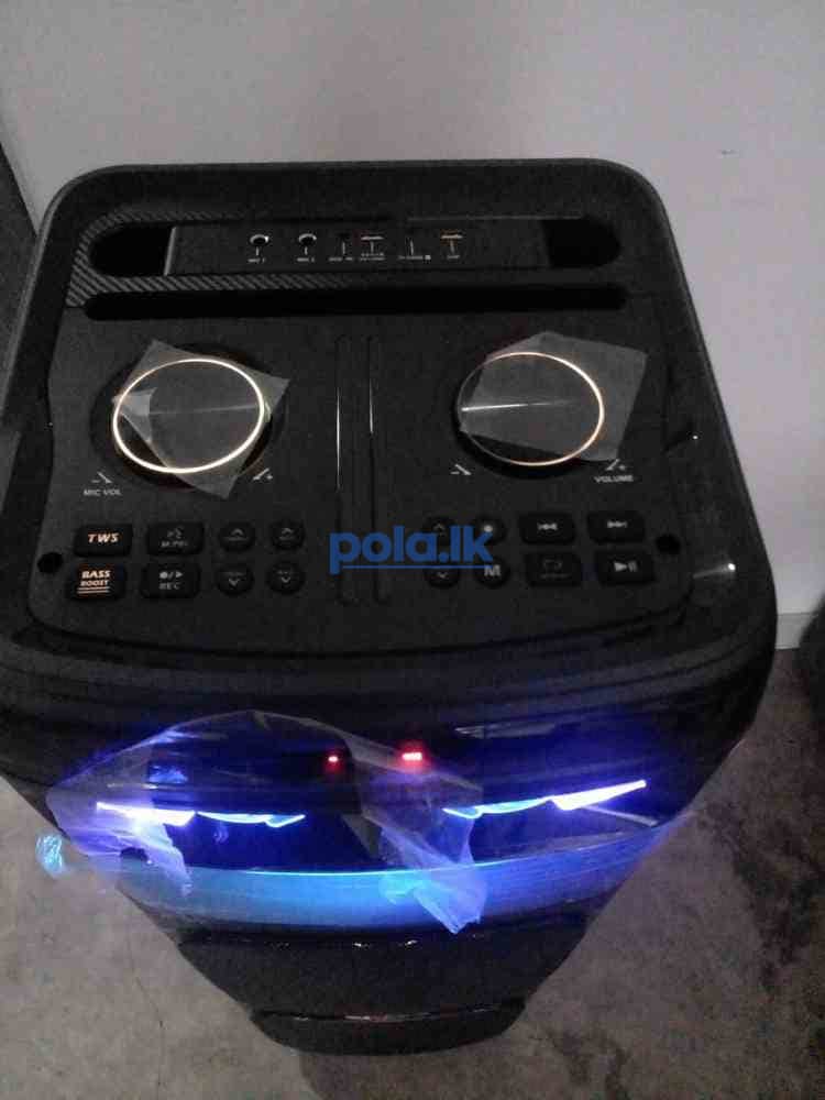 Party speaker - photo 3