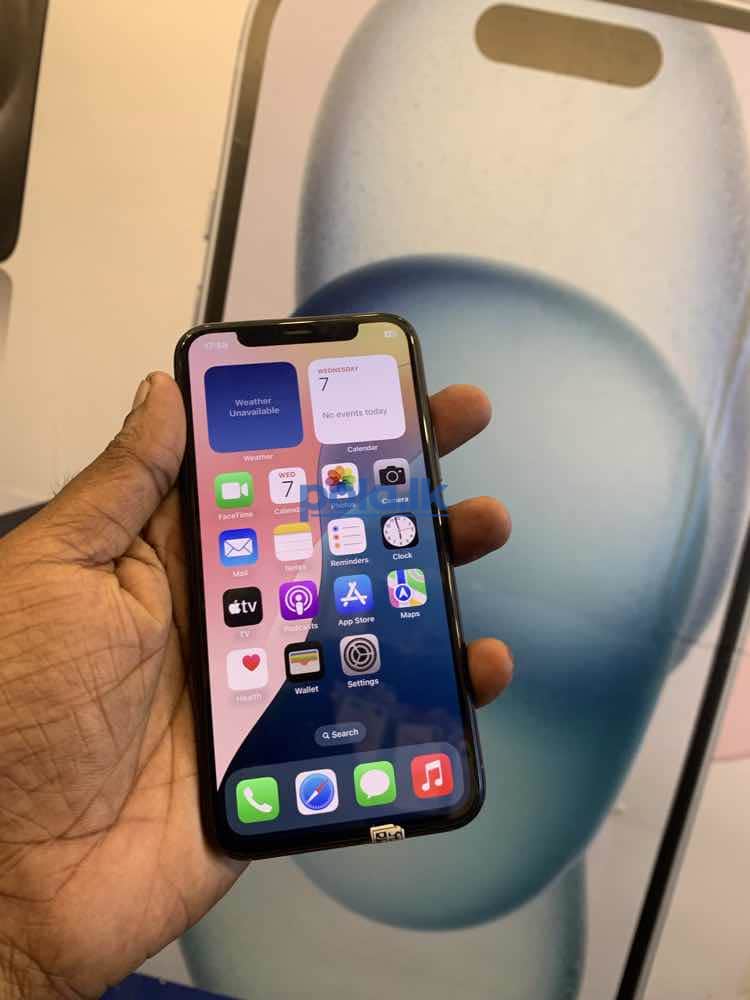 iPhone 11 pro 256gb - photo 5