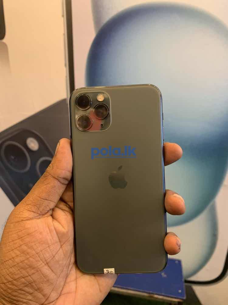 iPhone 11 pro 256gb - photo 1