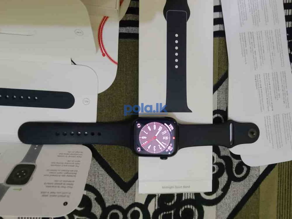 Apple watch series 8 45mm - photo 1