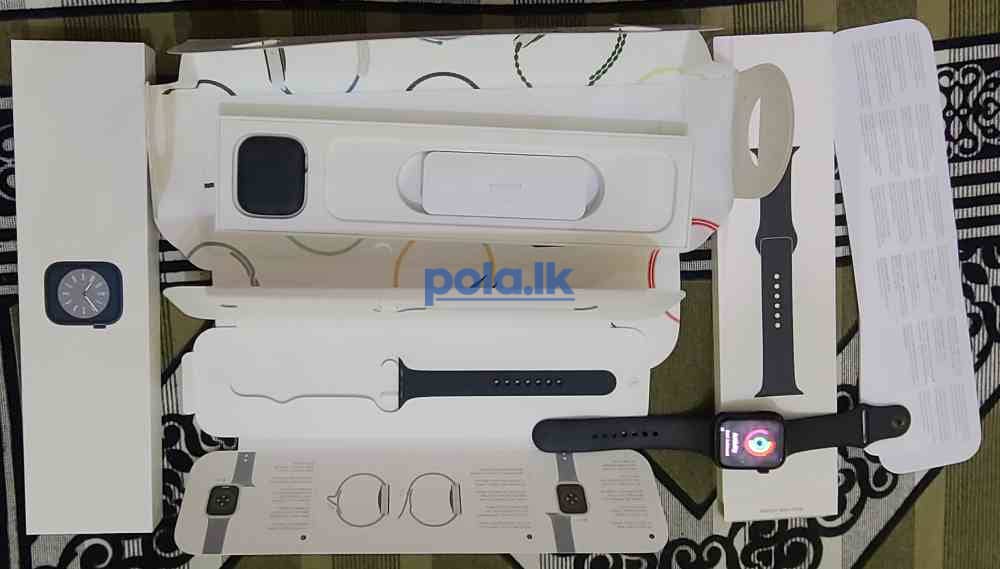 Apple watch series 8 45mm - photo 3