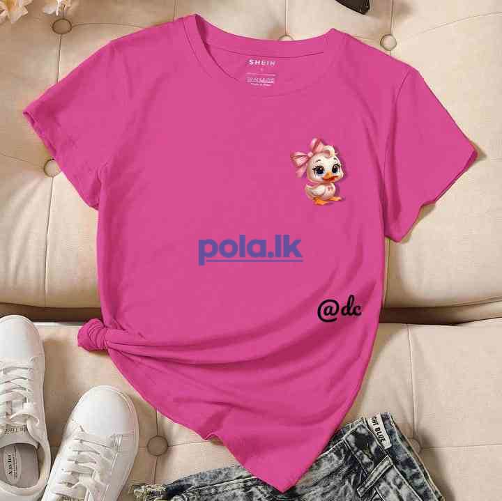 Ladies t-shirts - photo 6