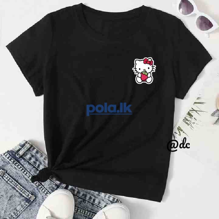 Ladies t-shirts - photo 3