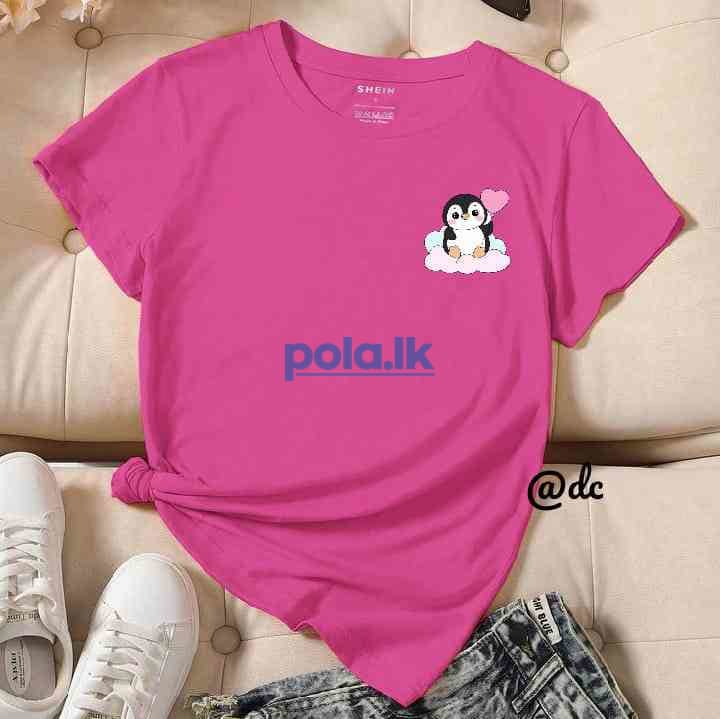 Ladies t-shirts - photo 1