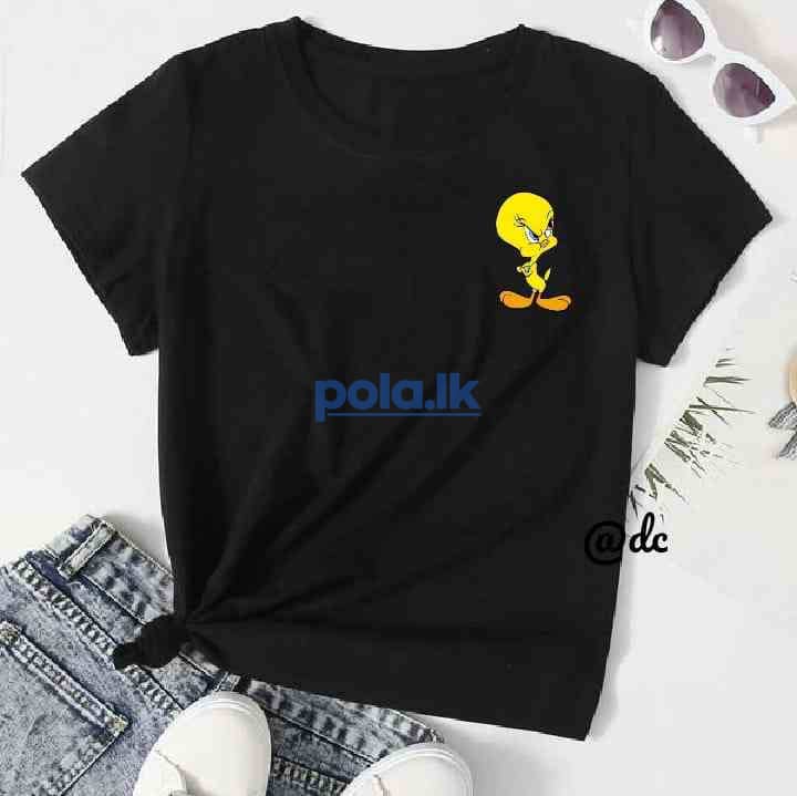 Ladies t-shirts - photo 2