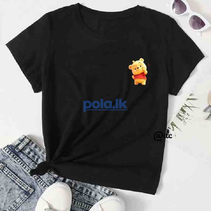 Ladies t-shirts - photo 5
