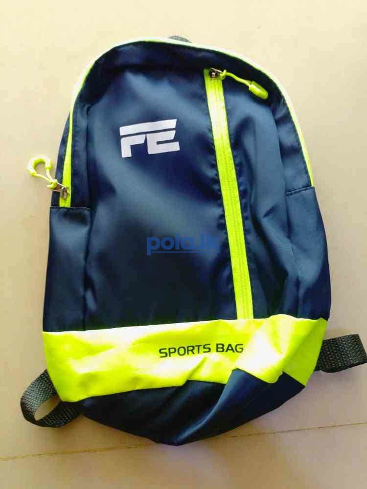 Unisex trending sports bag - photo 1