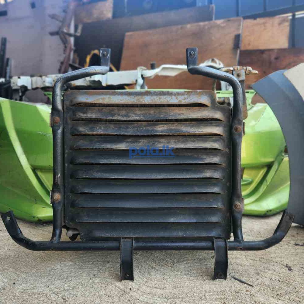 Toyota hiace 3L front A/C condenser for sale - photo 1