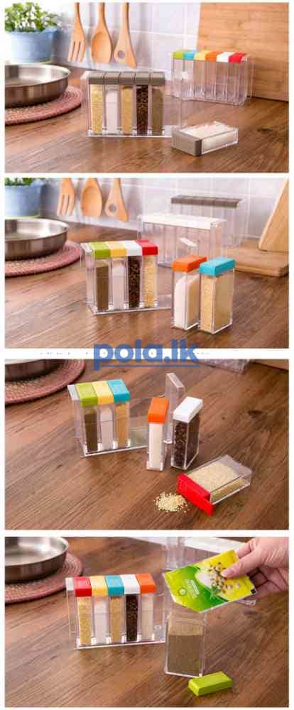 6 Pieces seasoning set - photo 5