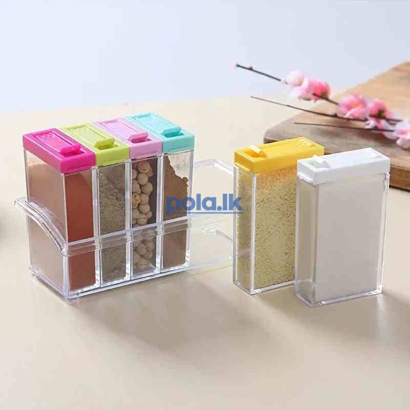 6 Pieces seasoning set - photo 4