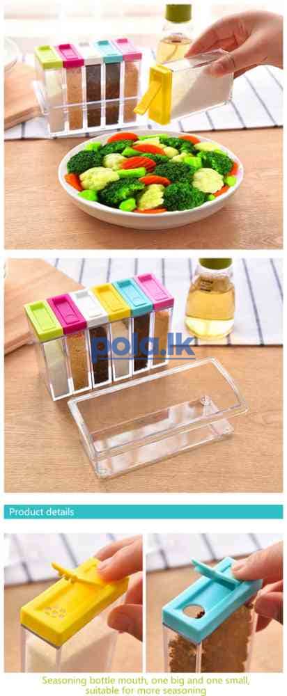 6 Pieces seasoning set - photo 7