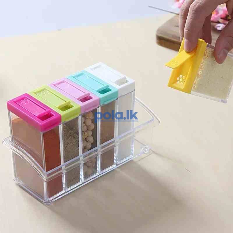 6 Pieces seasoning set - photo 2