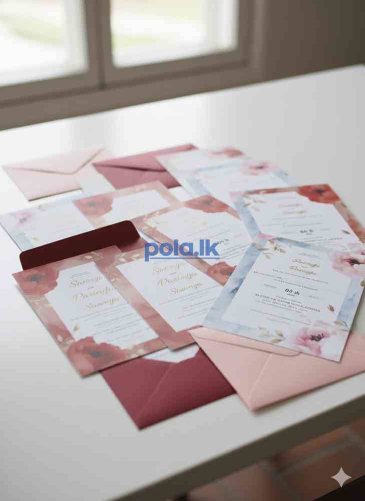 Invitation cards - photo 2
