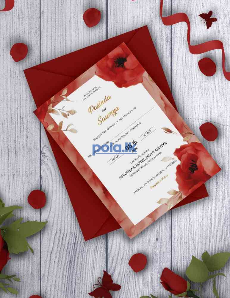 Invitation cards - photo 1