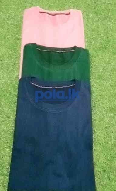 T-shirts 190gsm cotton material - photo 1