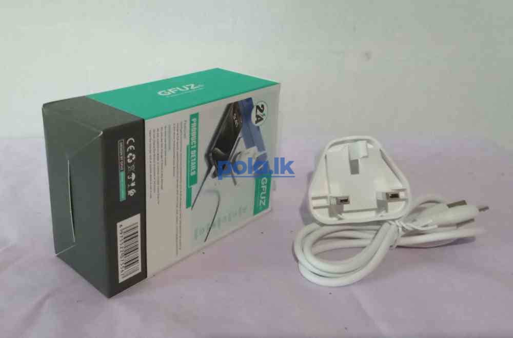 Travel charger - photo 1