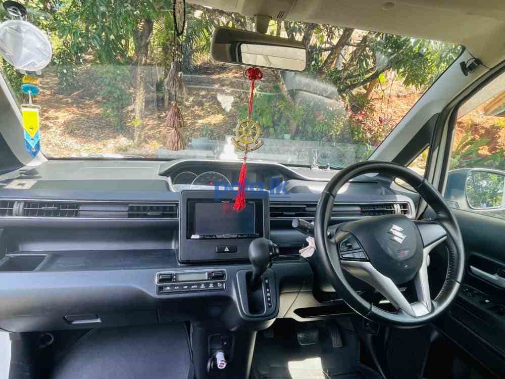 Suzuki wagon r fz premium - photo 5