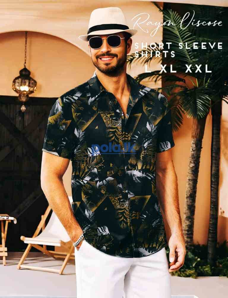 Viscose shirt - photo 3