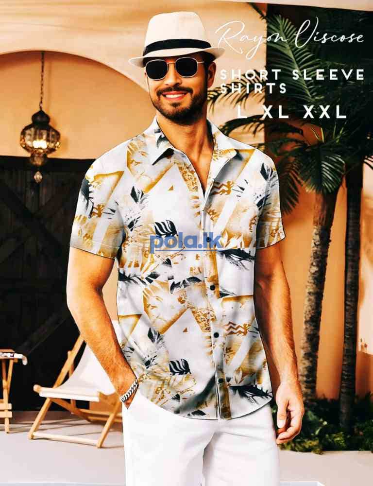 Viscose shirt - photo 1