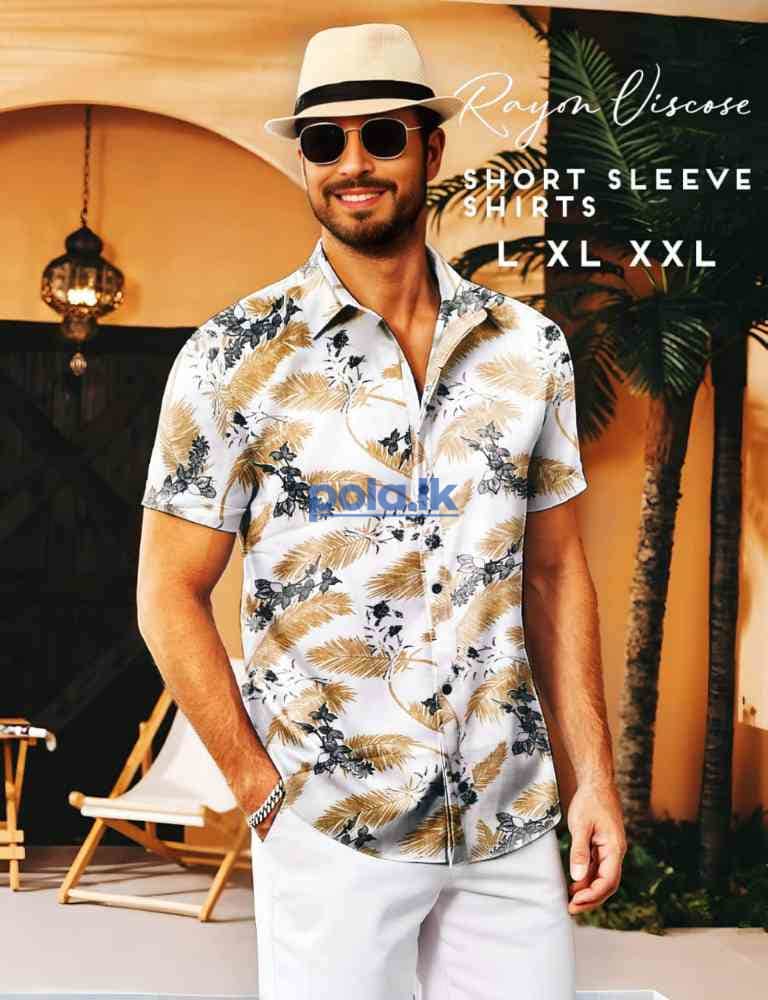 Viscose shirt - photo 6