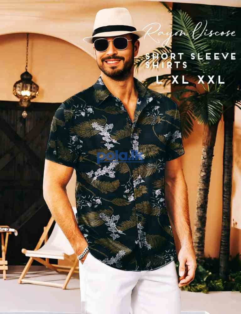 Viscose shirt - photo 2