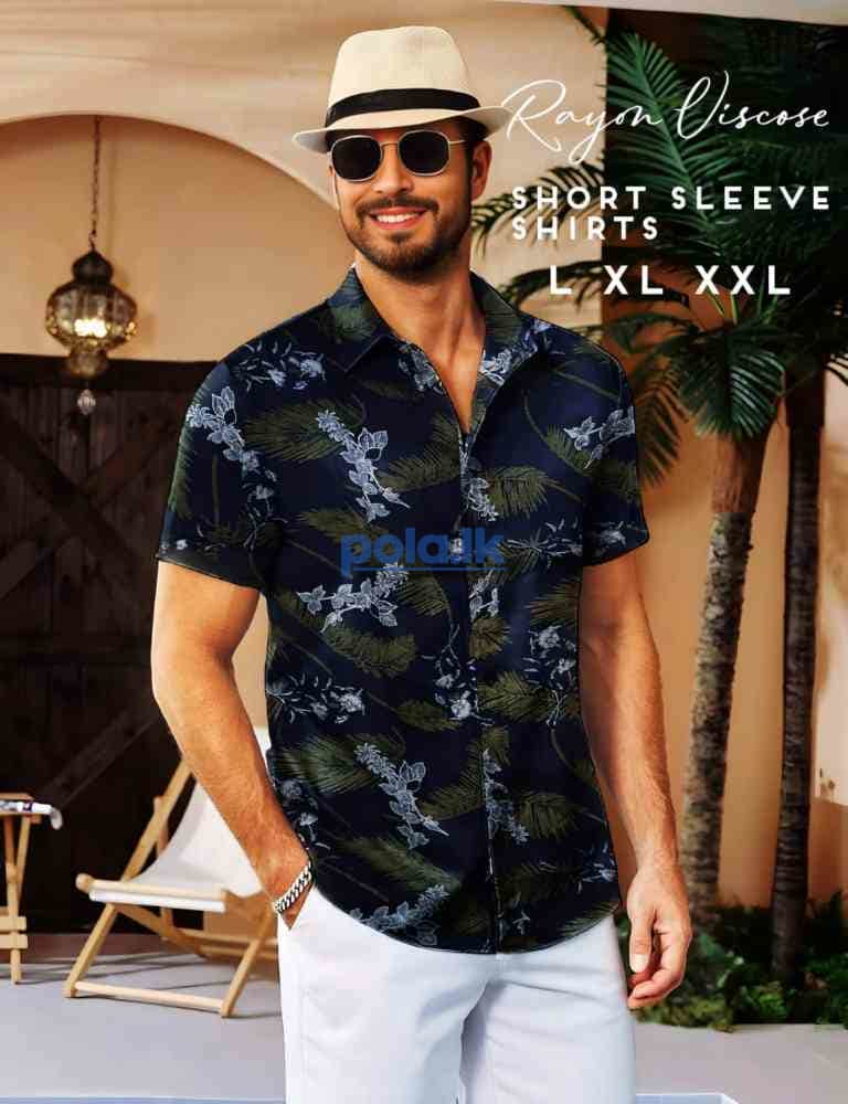 Viscose shirt - photo 5
