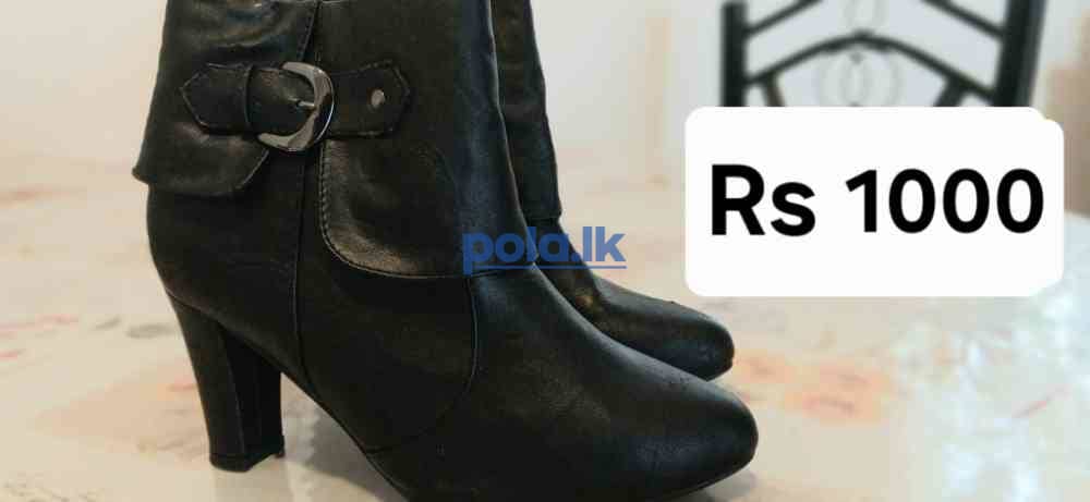 Used ladies boots size 35 only - photo 3