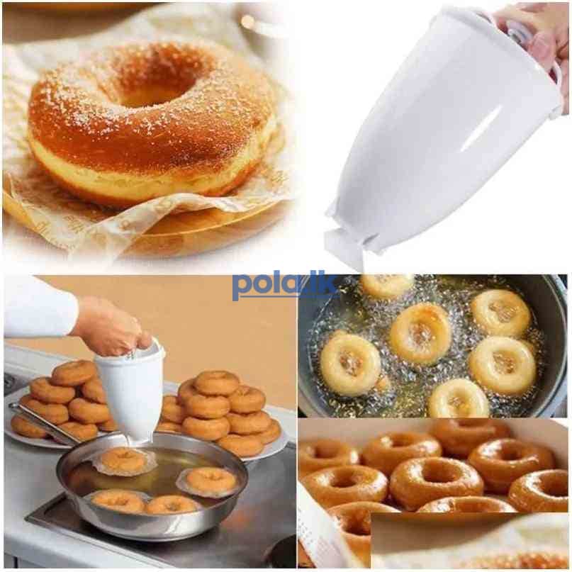 Ulundu wade and donut maker - photo 2