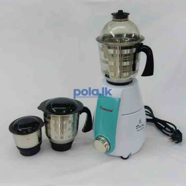 Earth Star avenza mixer grinder 750w - photo 1