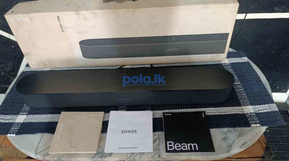 Sonos beam gen2 - photo 4