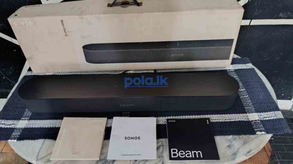 Sonos beam gen2 - photo 3