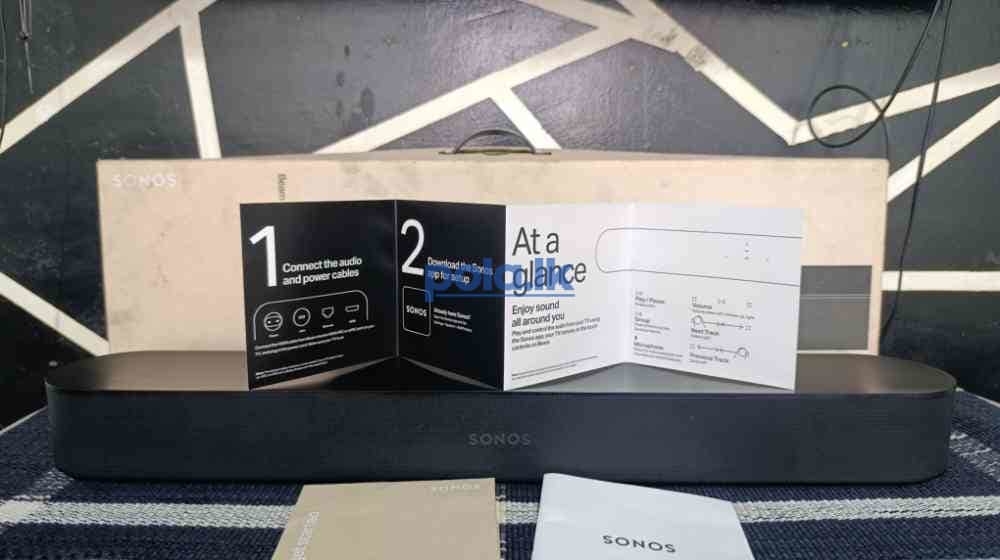 Sonos beam gen2 - photo 2