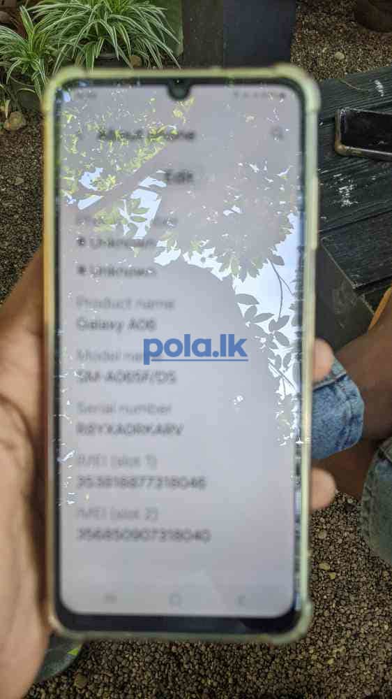 Samsung galaxy a06 - photo 4