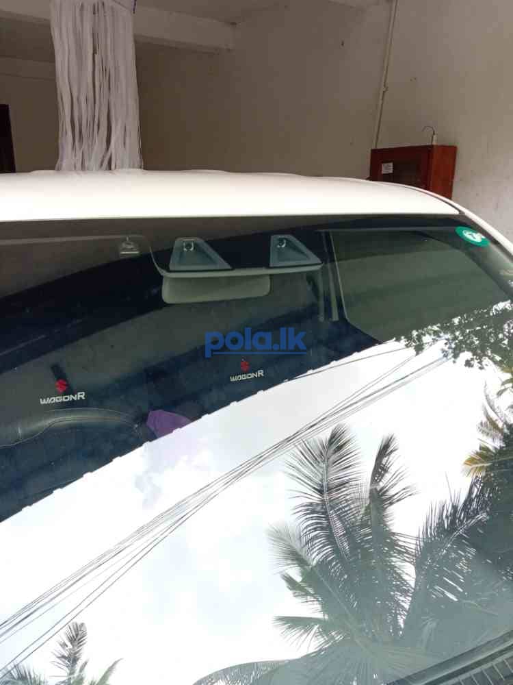 Suzuki wagon r custom ZX highest grade 2024 - photo 4
