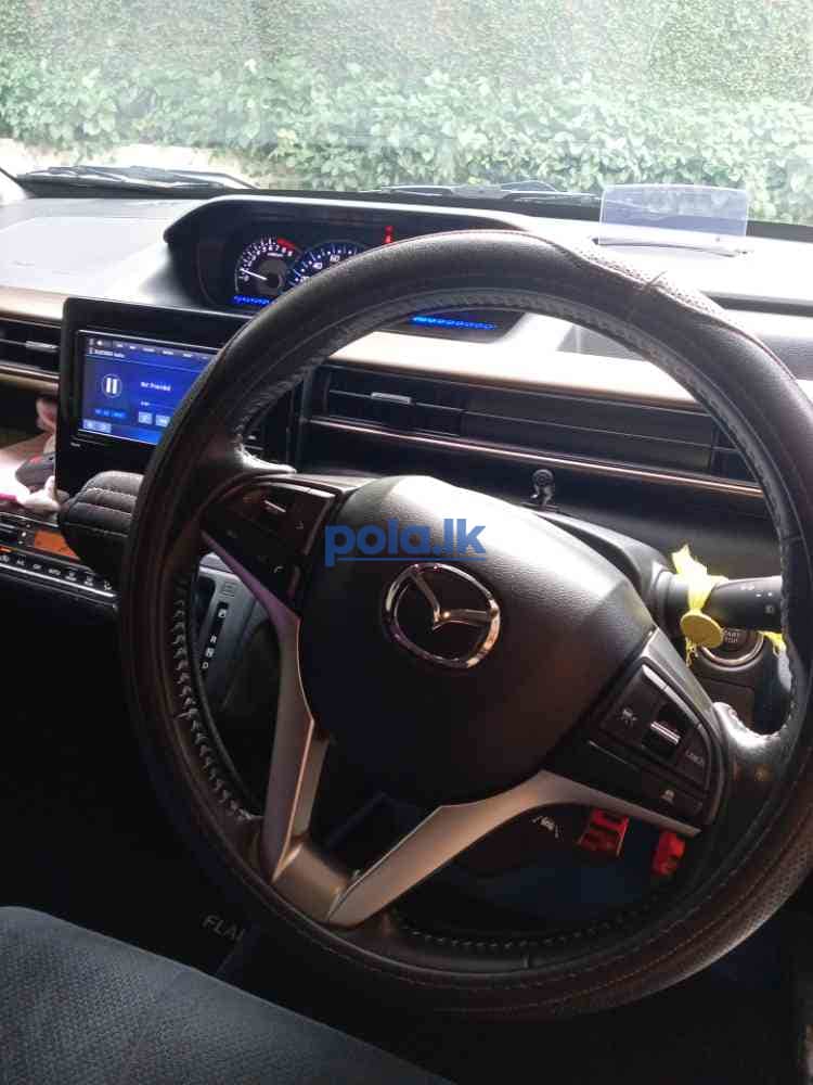 Suzuki wagon r custom ZX highest grade 2024 - photo 5