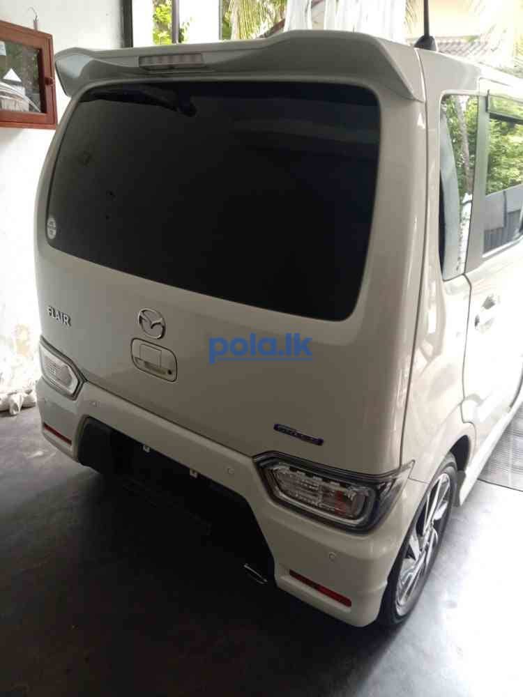 Suzuki wagon r custom ZX highest grade 2024 - photo 3
