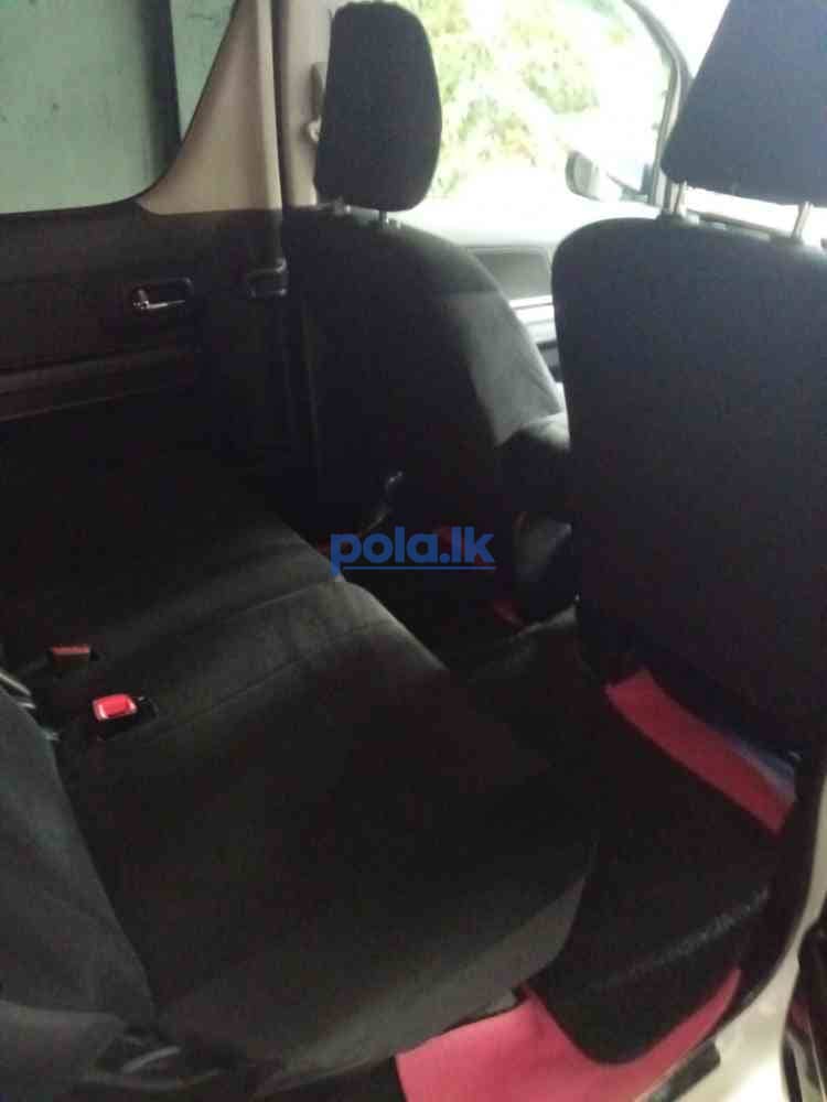 Suzuki wagon r custom ZX highest grade 2024 - photo 7