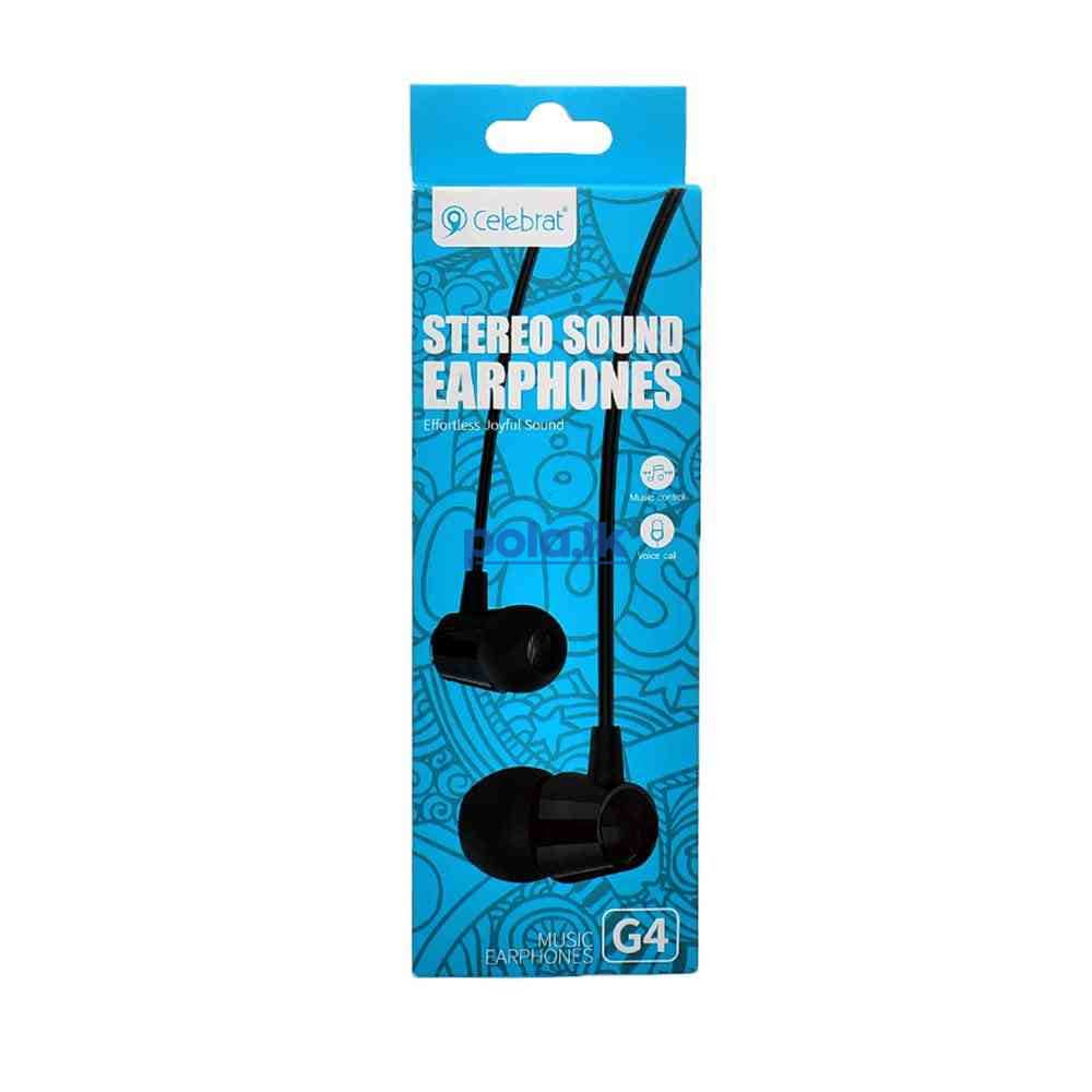 Earphones - G4 - photo 1