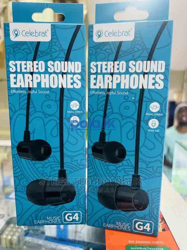 Earphones - G4 - photo 2