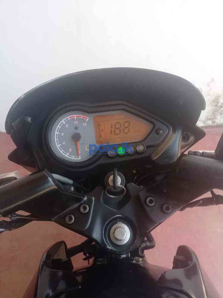 Pulsar 150 - photo 5
