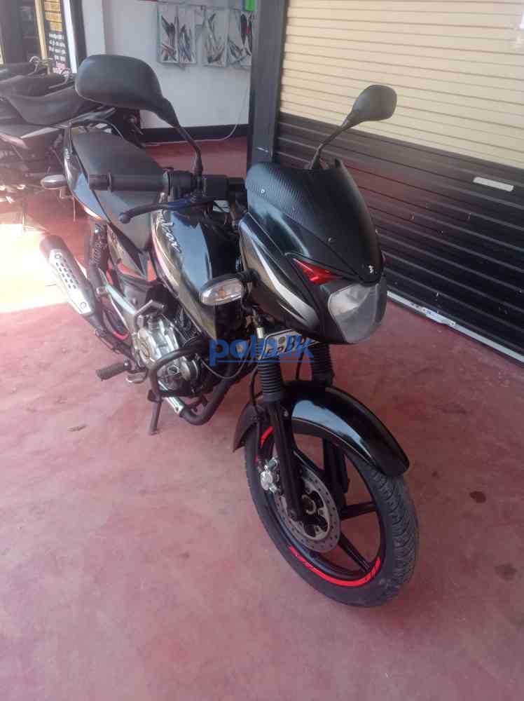 Pulsar 150 - photo 1